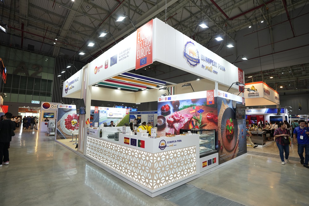 thịt heo Châu Âu