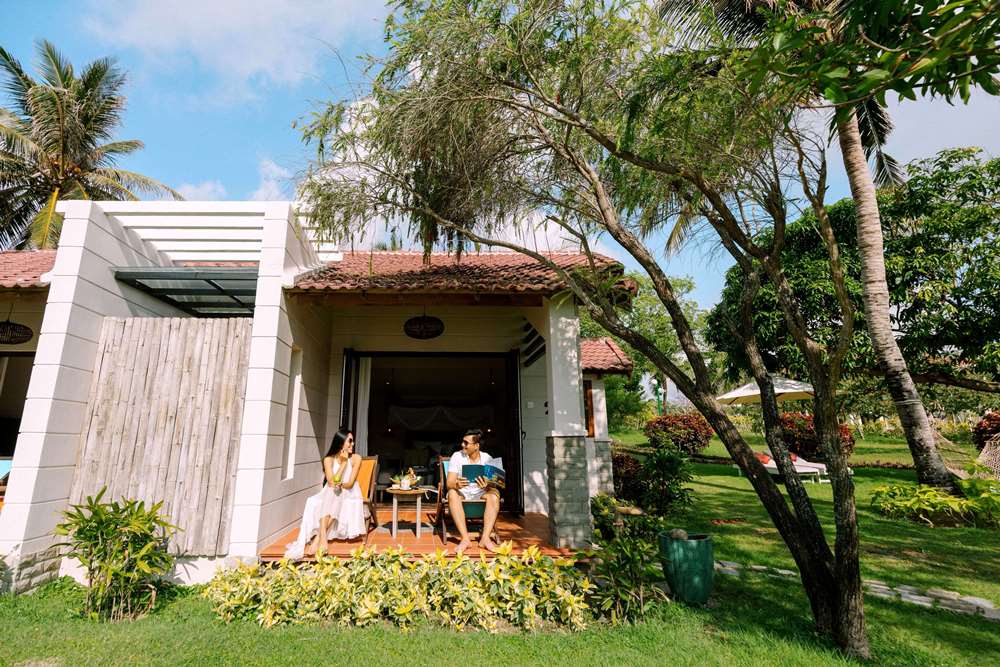 Pax Ana Dốc Lết Resort & Spa