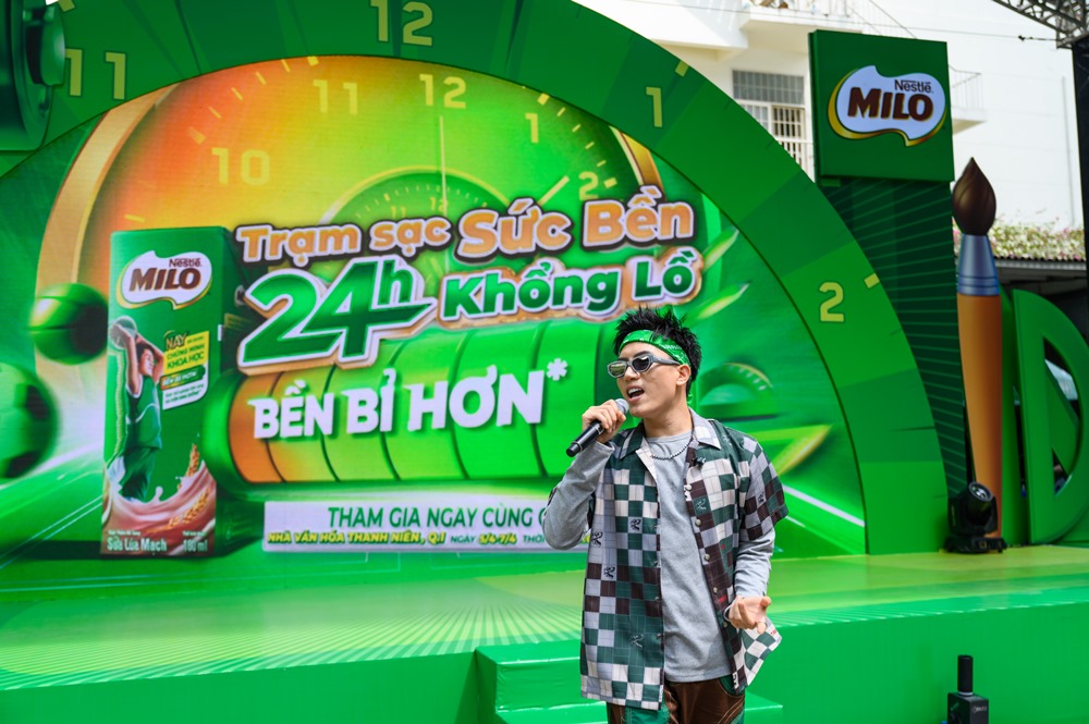 Nestle Milo