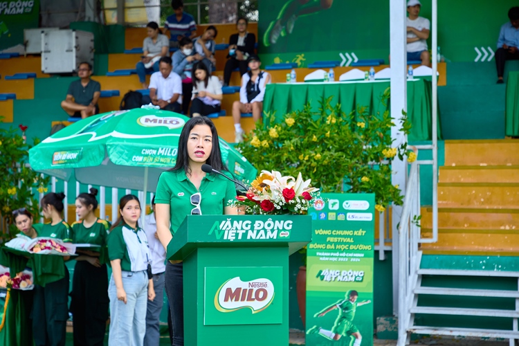 Nestlé MILO