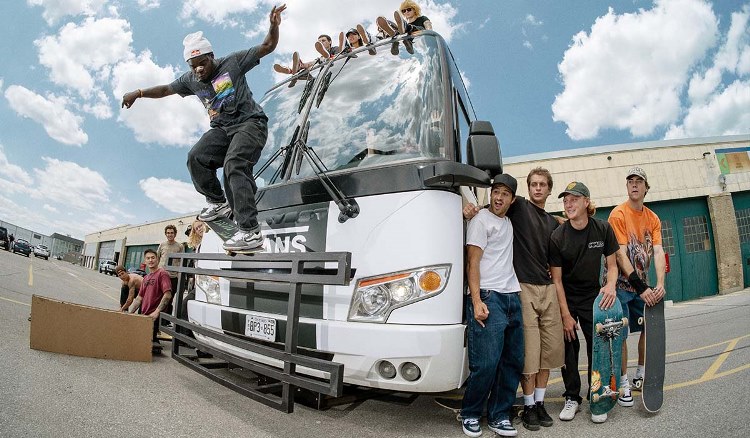 Vans