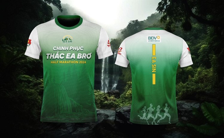EA SIN HALF MARATHON