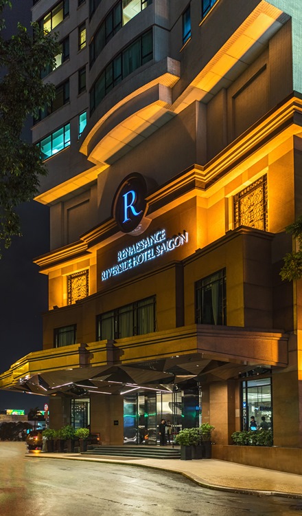 Khách Sạn Renaissance
