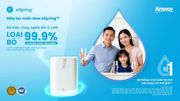 máy lọc nước