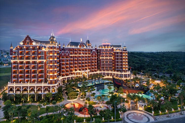 i Mövenpick Resort Phan Thiết