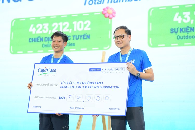 CapitaLand