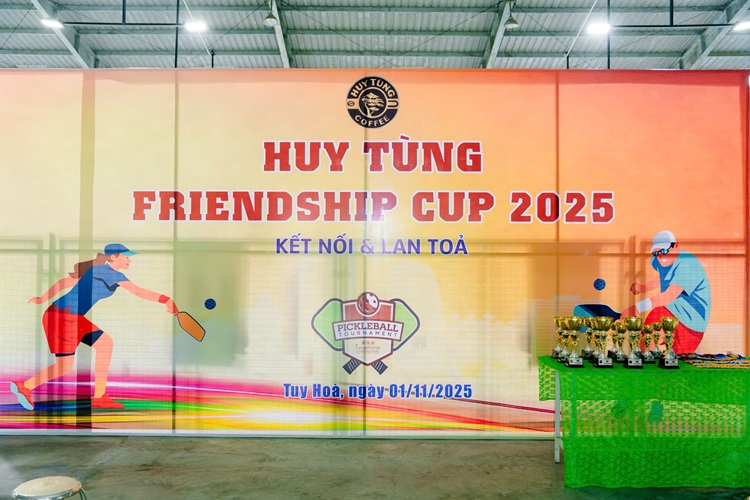 Pickleball Huy Tùng