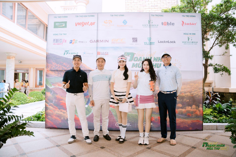 Giải Golf