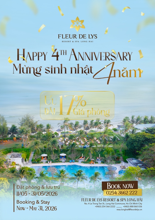 Fleur de Lys Resort & Spa