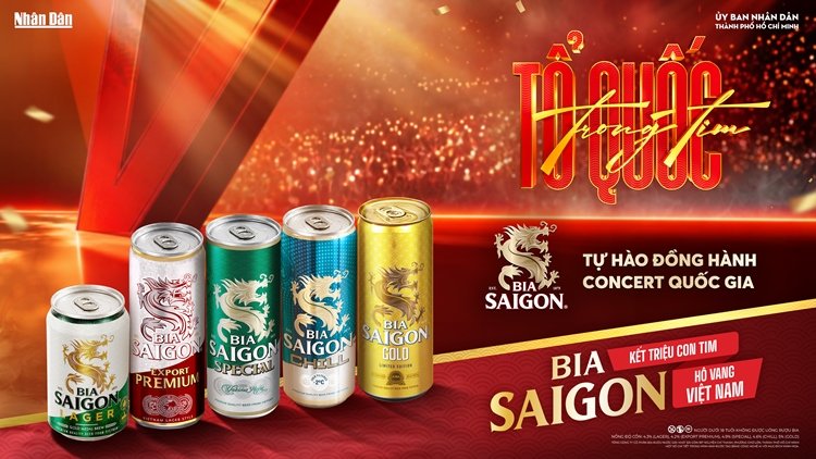 Bia Saigon