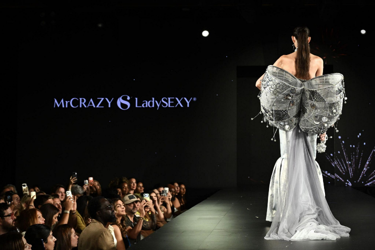 Mr CRAZY & Lady SEXY